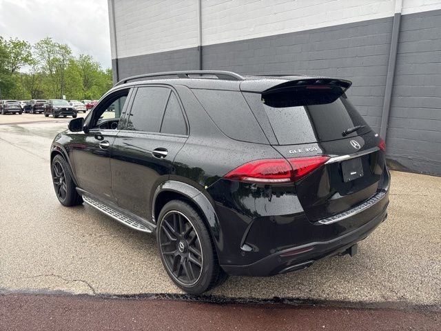 2020 Mercedes-Benz GLE GLE 350 4MATIC®