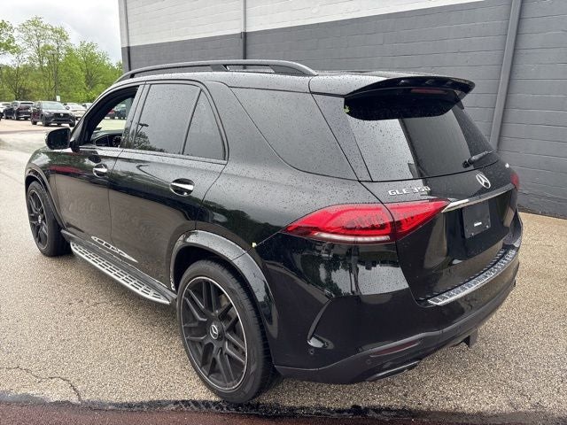 2020 Mercedes-Benz GLE GLE 350 4MATIC®