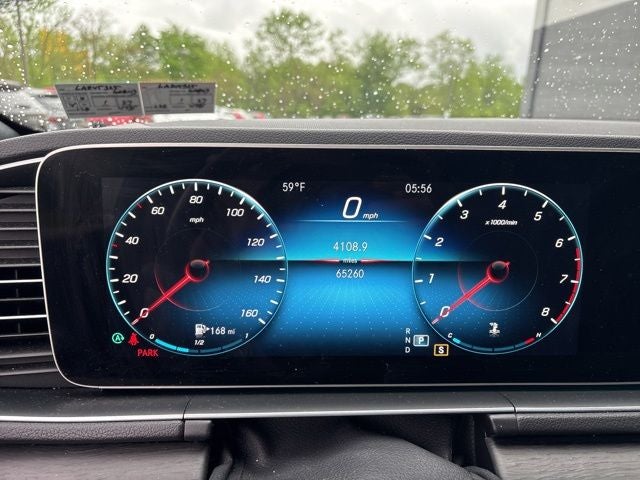 2020 Mercedes-Benz GLE GLE 350 4MATIC®
