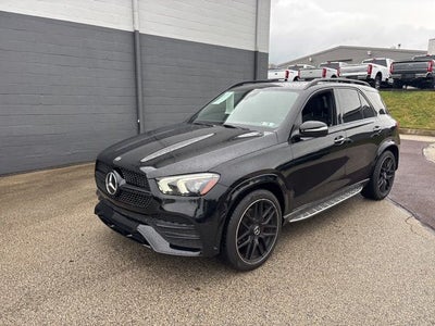 2020 Mercedes-Benz GLE GLE 350 4MATIC®