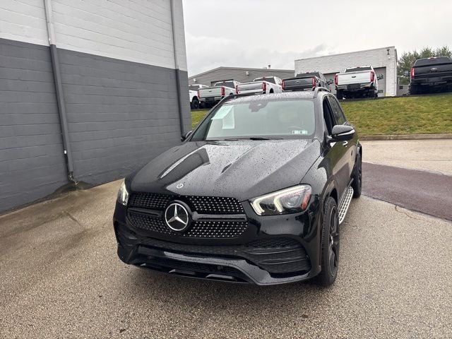 2020 Mercedes-Benz GLE GLE 350 4MATIC®