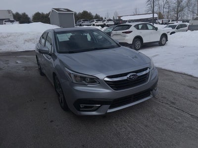 2020 Subaru Legacy Limited