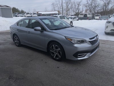 2020 Subaru Legacy Limited
