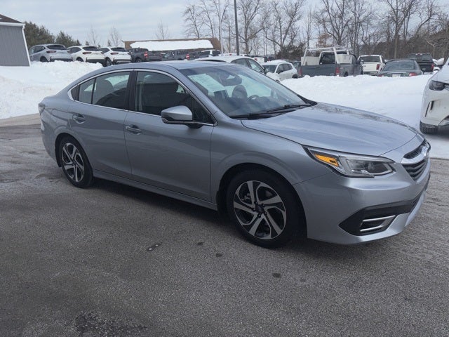 2020 Subaru Legacy Limited