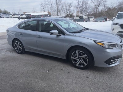 2020 Subaru Legacy Limited