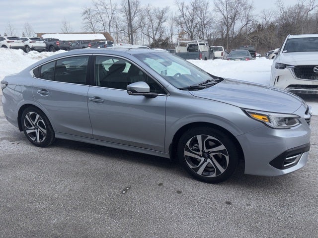 2020 Subaru Legacy Limited