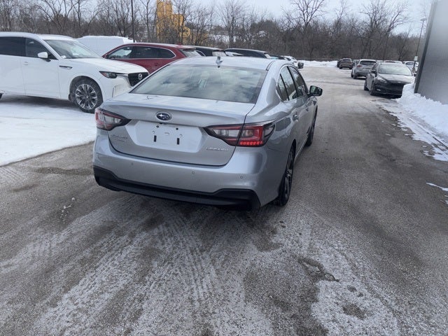 2020 Subaru Legacy Limited