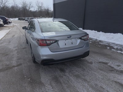 2020 Subaru Legacy Limited