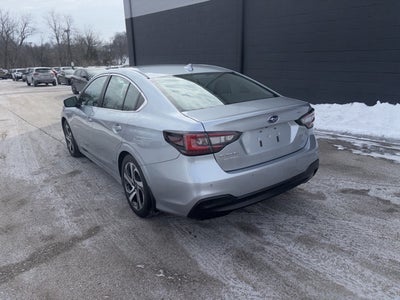 2020 Subaru Legacy Limited