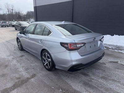 2020 Subaru Legacy Limited