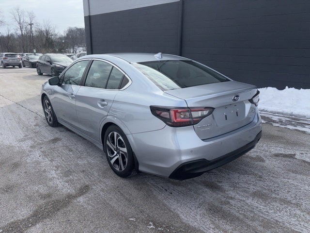 2020 Subaru Legacy Limited