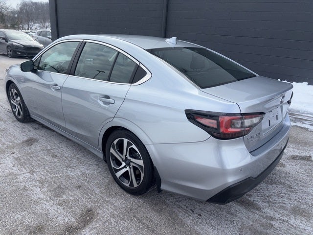 2020 Subaru Legacy Limited