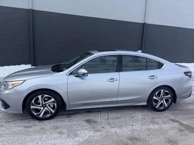 2020 Subaru Legacy Limited