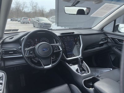 2020 Subaru Legacy Limited