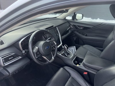 2020 Subaru Legacy Limited