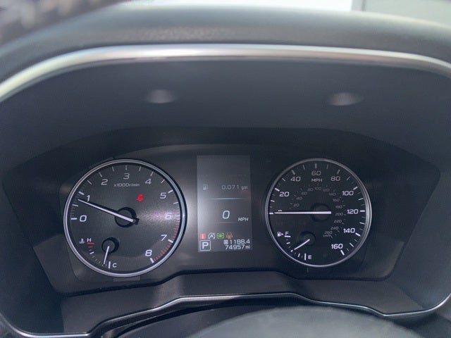 2020 Subaru Legacy Limited