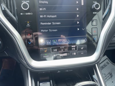 2020 Subaru Legacy Limited