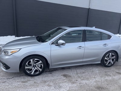 2020 Subaru Legacy Limited