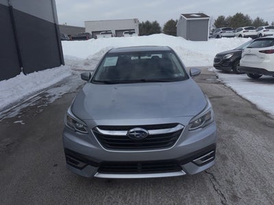 2020 Subaru Legacy Limited