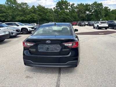 2024 Subaru Legacy Limited