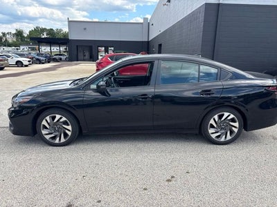 2024 Subaru Legacy Limited