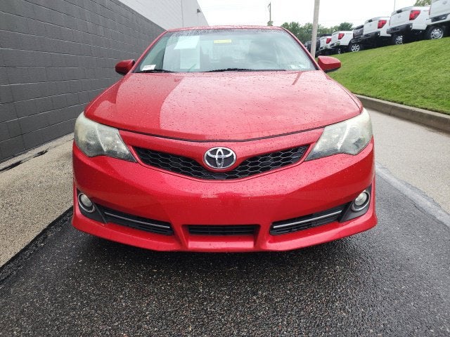 2012 Toyota Camry SE Limited Edition