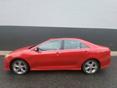2012 Toyota Camry SE Limited Edition