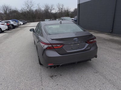 2023 Toyota Camry Hybrid SE