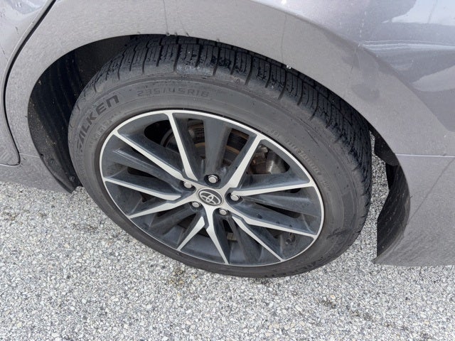 2023 Toyota Camry Hybrid SE