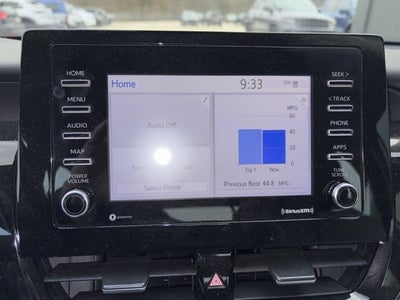 2023 Toyota Camry Hybrid SE