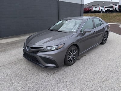 2023 Toyota Camry Hybrid SE