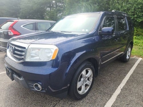 2014 Honda Pilot EX-L