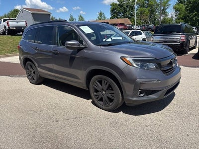 2021 Honda Pilot Special Edition