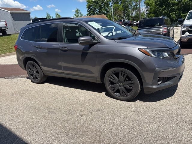 2021 Honda Pilot Special Edition