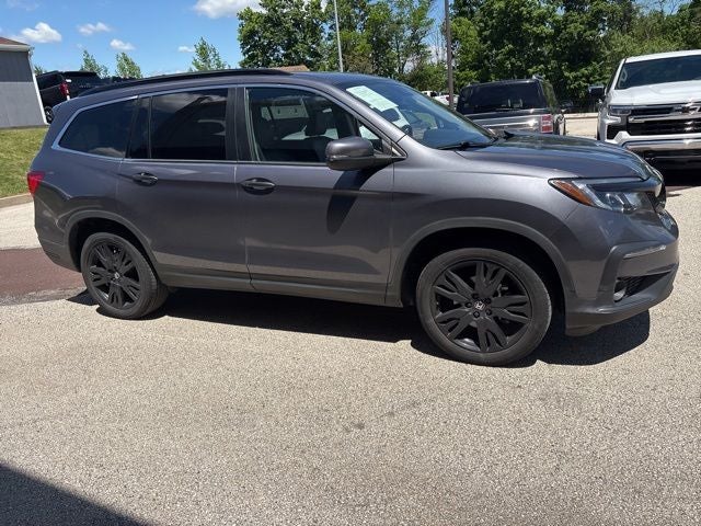2021 Honda Pilot Special Edition