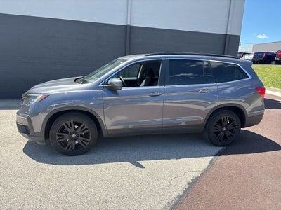 2021 Honda Pilot Special Edition