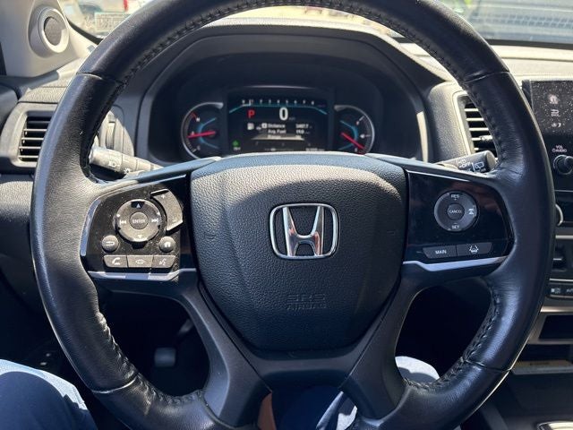 2021 Honda Pilot Special Edition