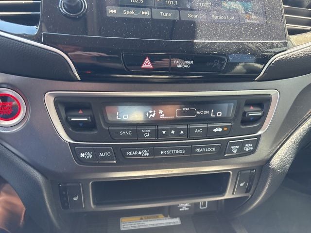 2021 Honda Pilot Special Edition