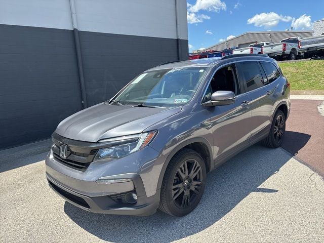2021 Honda Pilot Special Edition