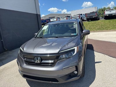 2021 Honda Pilot Special Edition
