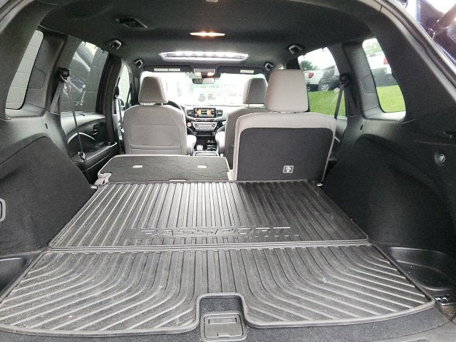 2023 Honda Passport Elite