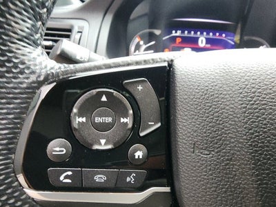 2023 Honda Passport Elite