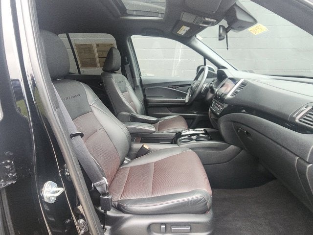 2020 Honda Ridgeline Black Edition