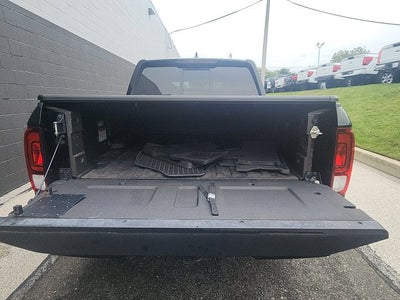 2020 Honda Ridgeline Black Edition
