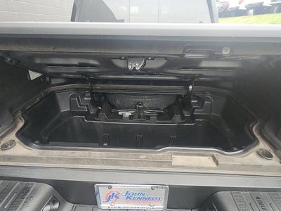 2020 Honda Ridgeline Black Edition