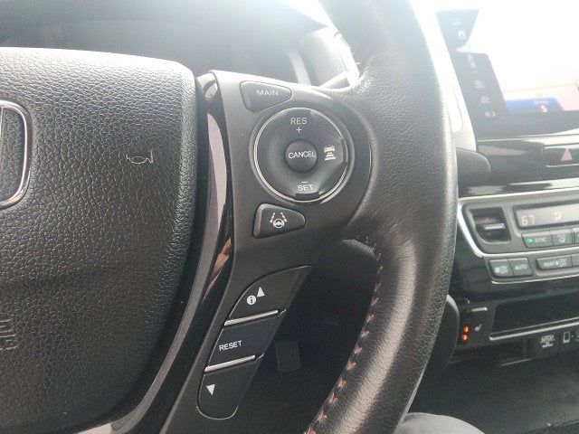 2020 Honda Ridgeline Black Edition