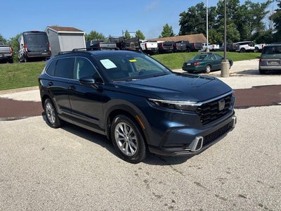 2023 Honda CR-V EX-L