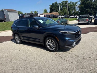 2023 Honda CR-V EX-L