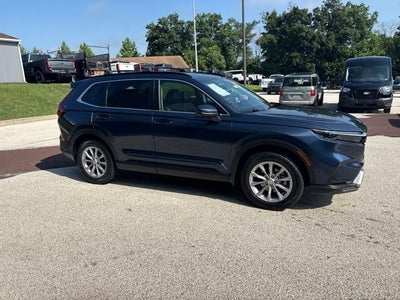 2023 Honda CR-V EX-L