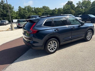 2023 Honda CR-V EX-L